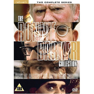 The Ronnie Barker Collection - Two Complete Series - 3-DVD Set (DVD)
